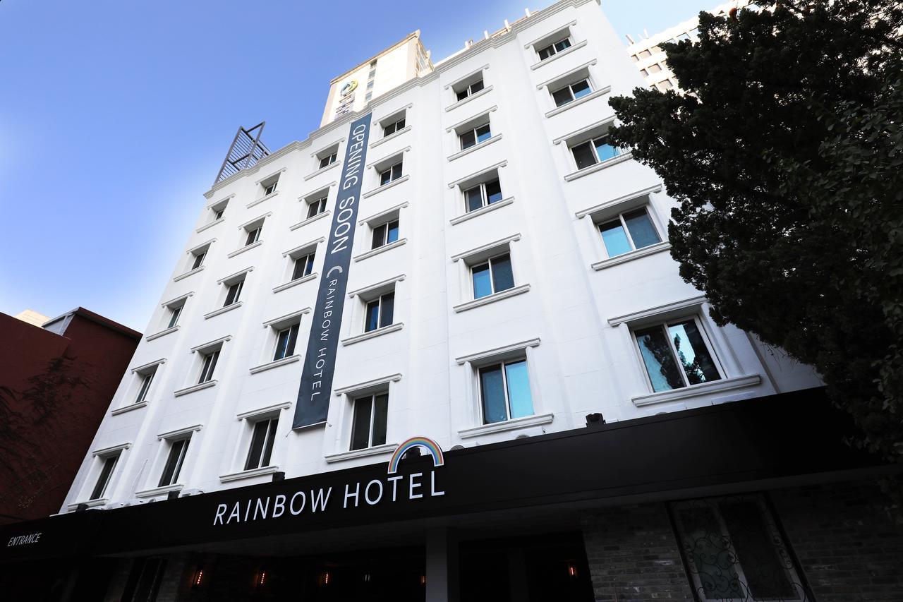 Khách sạn Rainbow Yongsan 3*